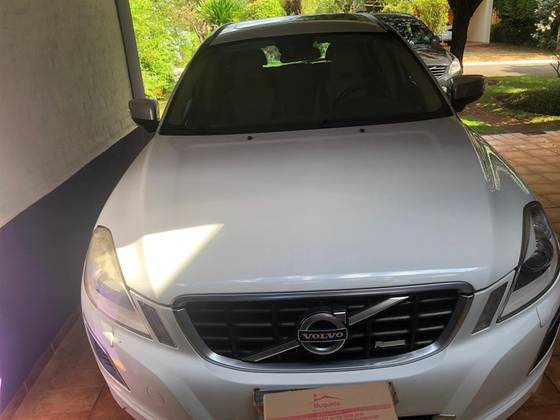VOLVO XC60 3.0 T6 TOP AWD TURBO GASOLINA 4P AUTOMÁTICO VOLVO XC60 3.0 T6 TOP AWD TURBO GASOLINA 4P AUTOMÁTICO